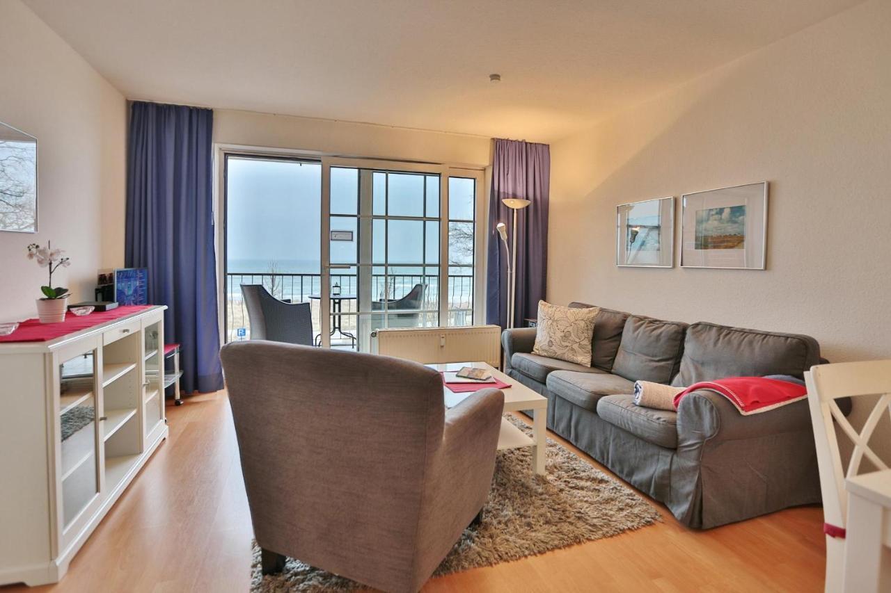 Haus Windrose Windrose Appartement 11 شاربوتس المظهر الخارجي الصورة