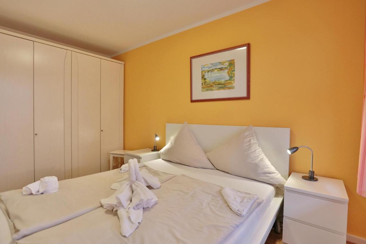 Haus Windrose Windrose Appartement 11 شاربوتس المظهر الخارجي الصورة