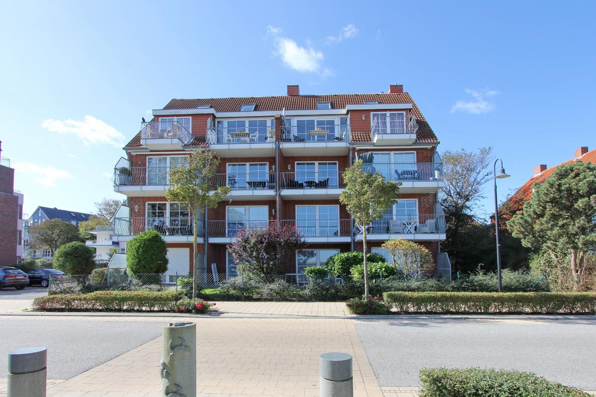 Haus Windrose Windrose Appartement 11 شاربوتس المظهر الخارجي الصورة
