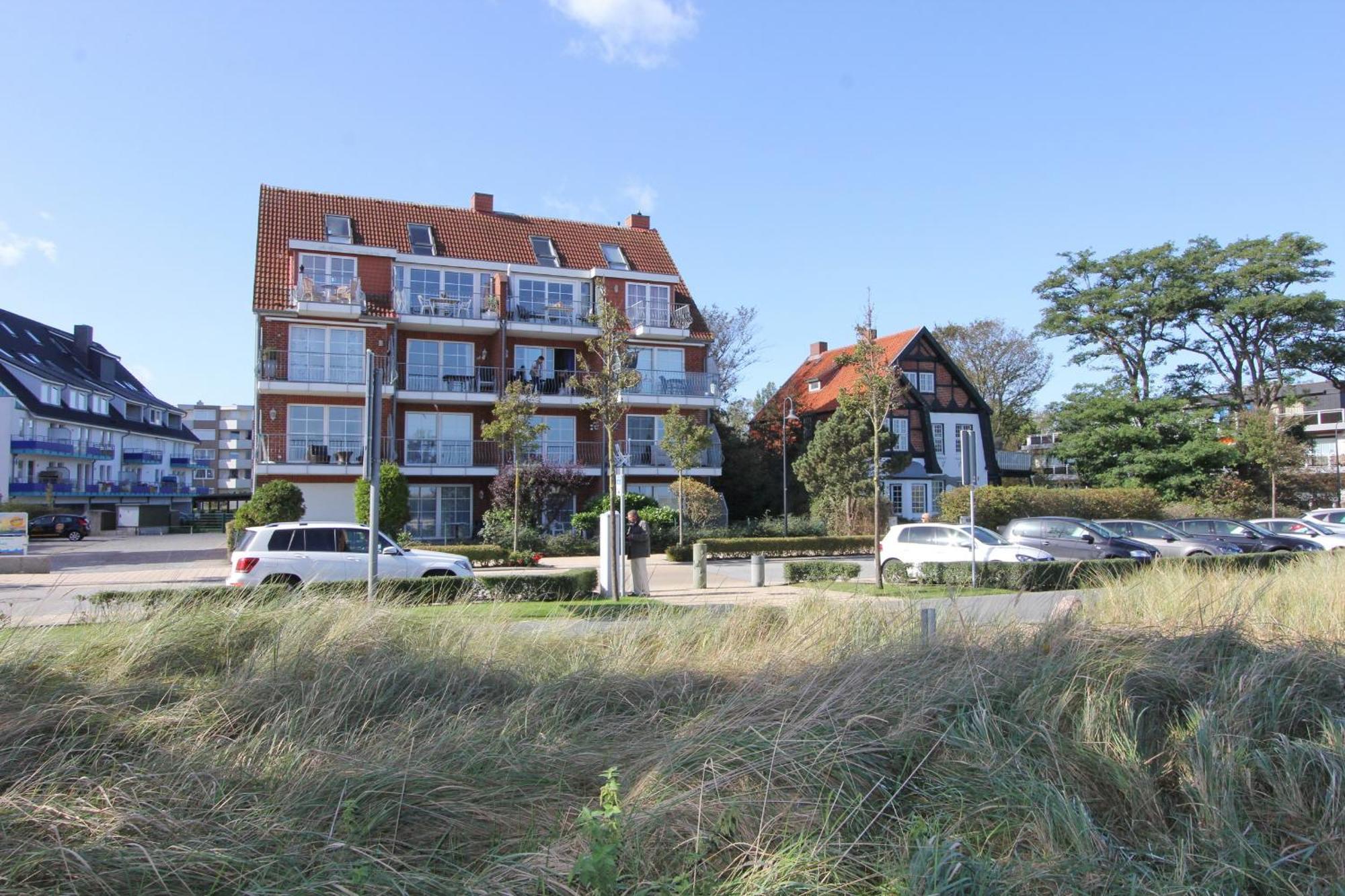 Haus Windrose Windrose Appartement 11 شاربوتس المظهر الخارجي الصورة