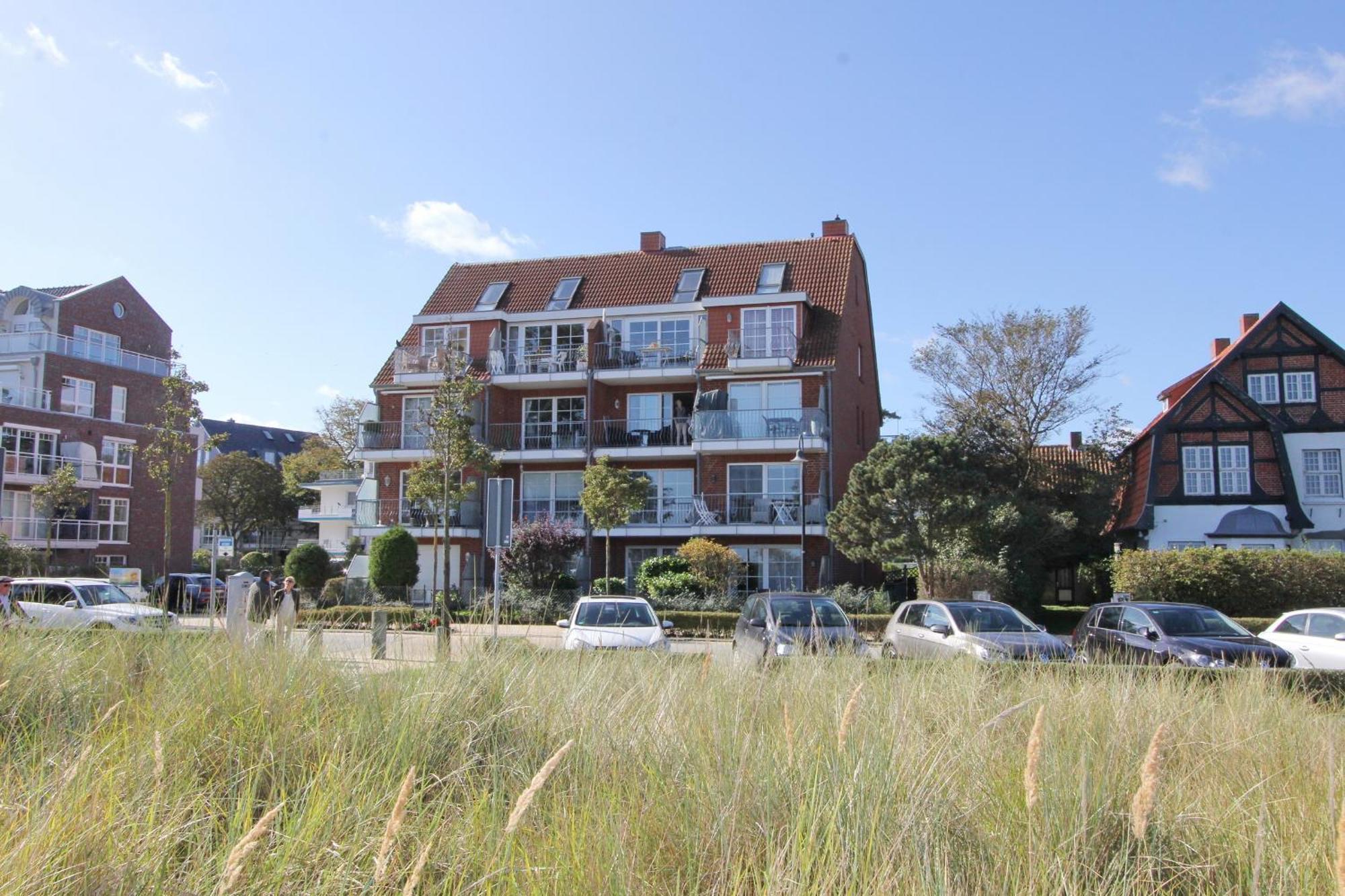 Haus Windrose Windrose Appartement 11 شاربوتس المظهر الخارجي الصورة