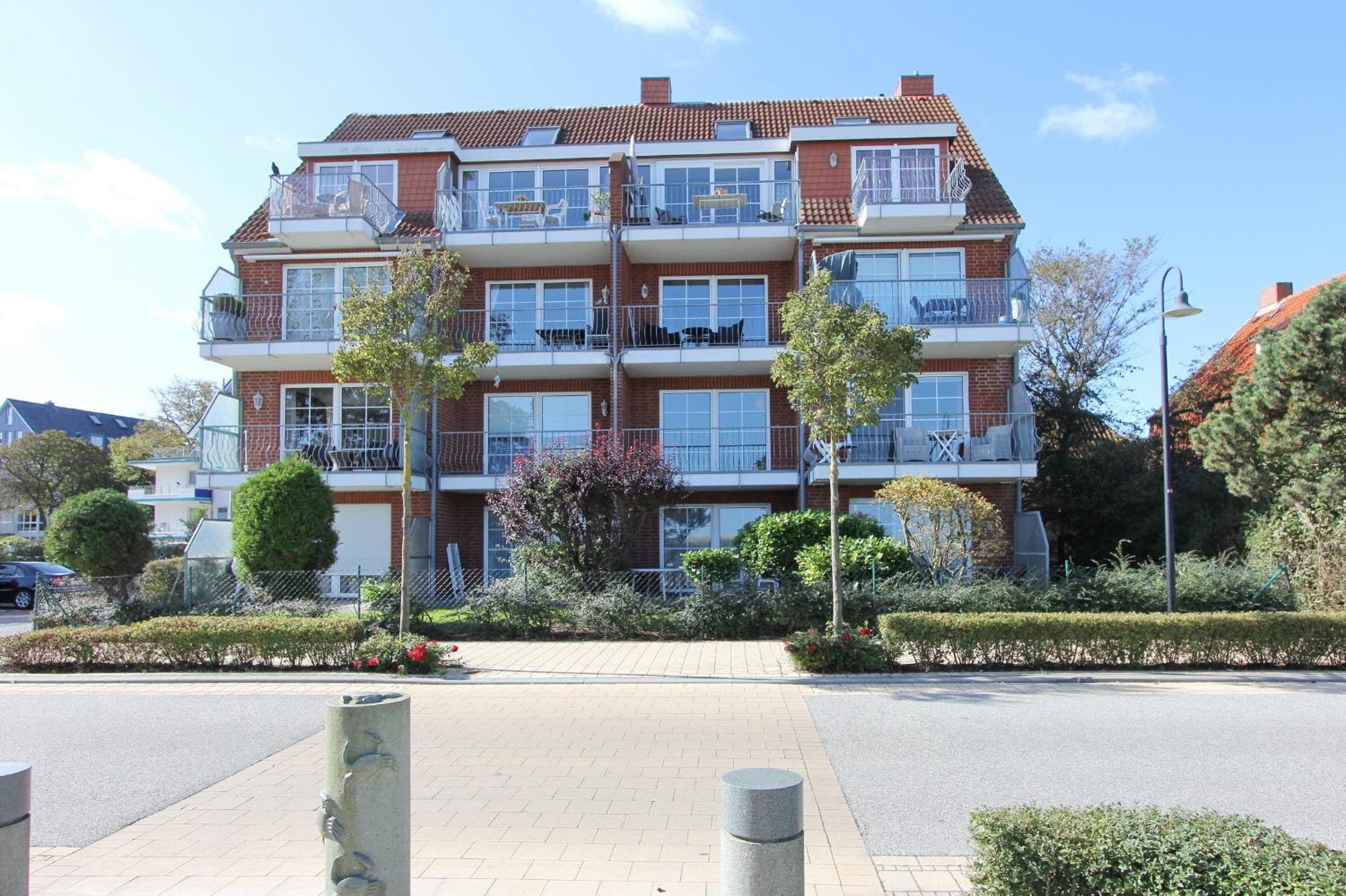 Haus Windrose Windrose Appartement 11 شاربوتس المظهر الخارجي الصورة